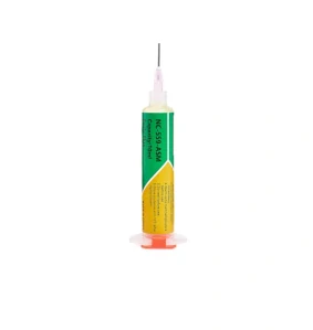 AMTECH NC-559-ASM-UV bílé tavidlo – pájecí pasta flux 10 g