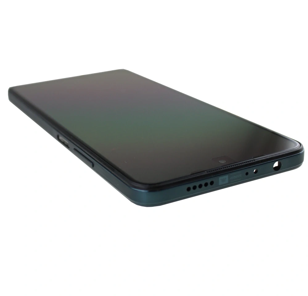 Originál LCD + Dotyková vrstva Xiaomi Redmi Note 11 Pro Plus 5G zelený