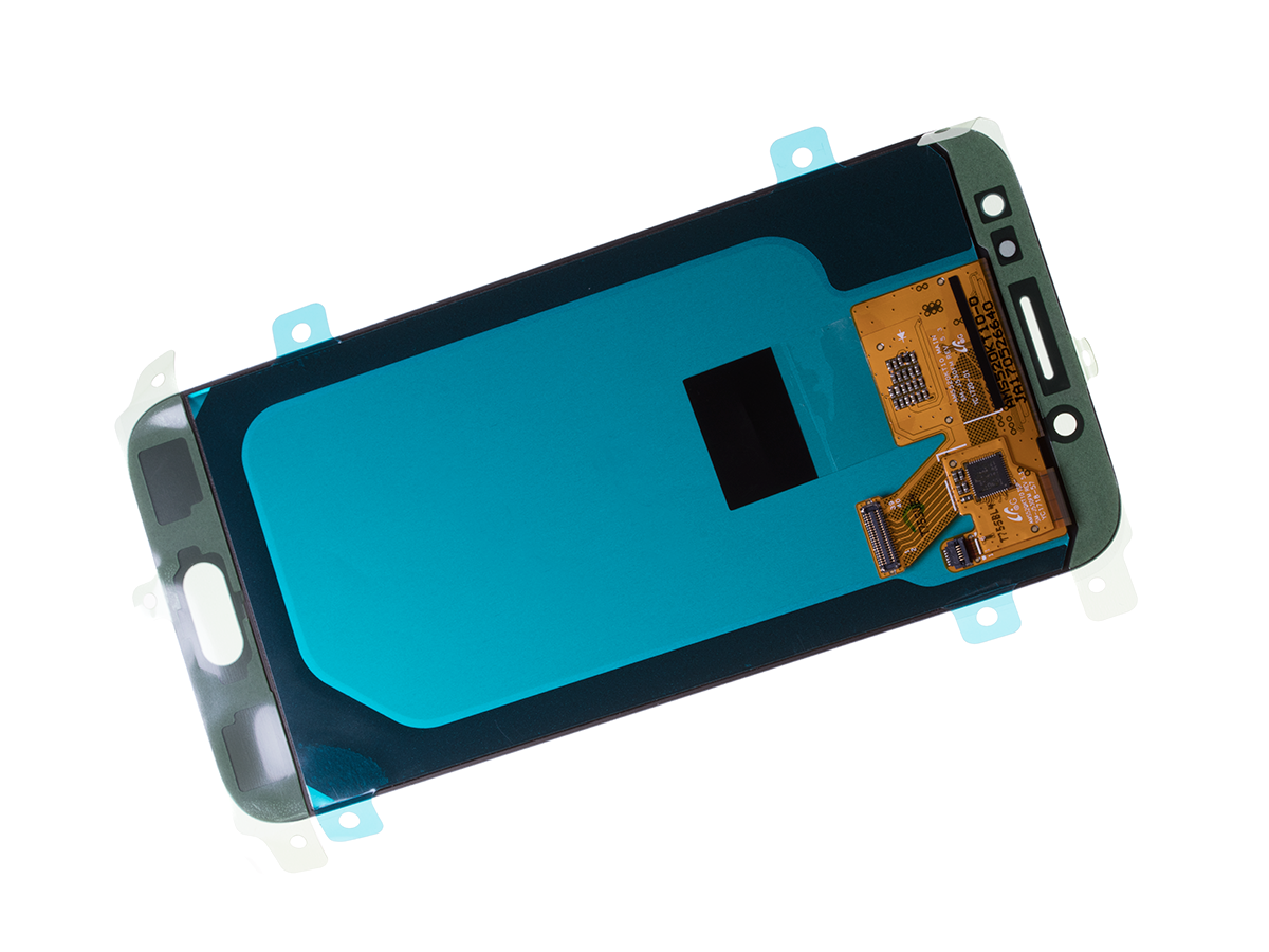 Originál LCD + Dotyková vrstva Samsung Galaxy J5 2017 SM-J530 stříbrno-modrá