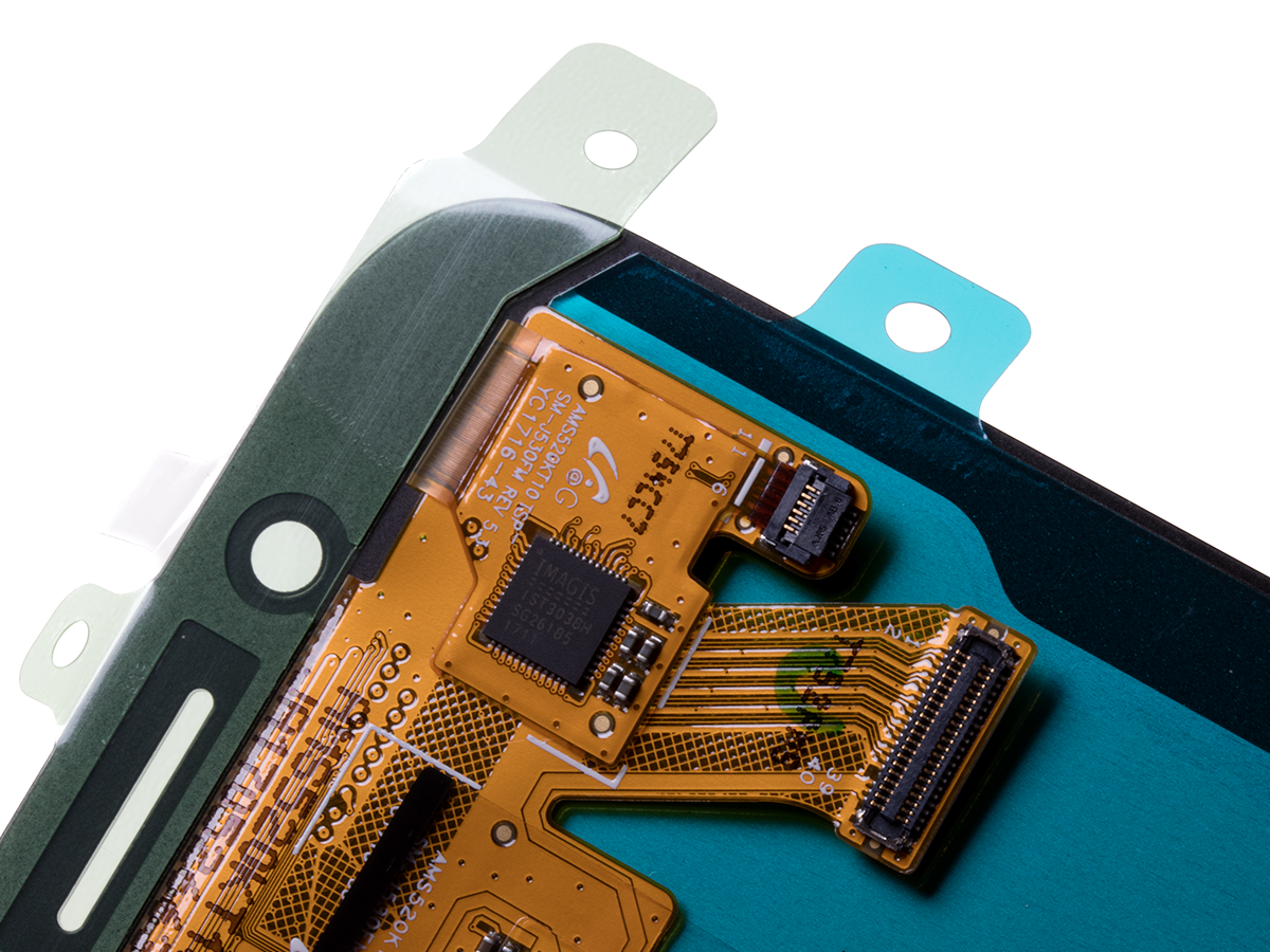Originál LCD + Dotyková vrstva Samsung Galaxy J5 2017 SM-J530 černá