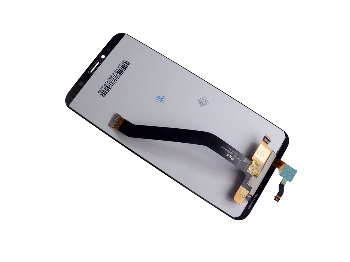 LCD + Dotyková vrstva Huawei Y6 2018 / Honor 7A černá