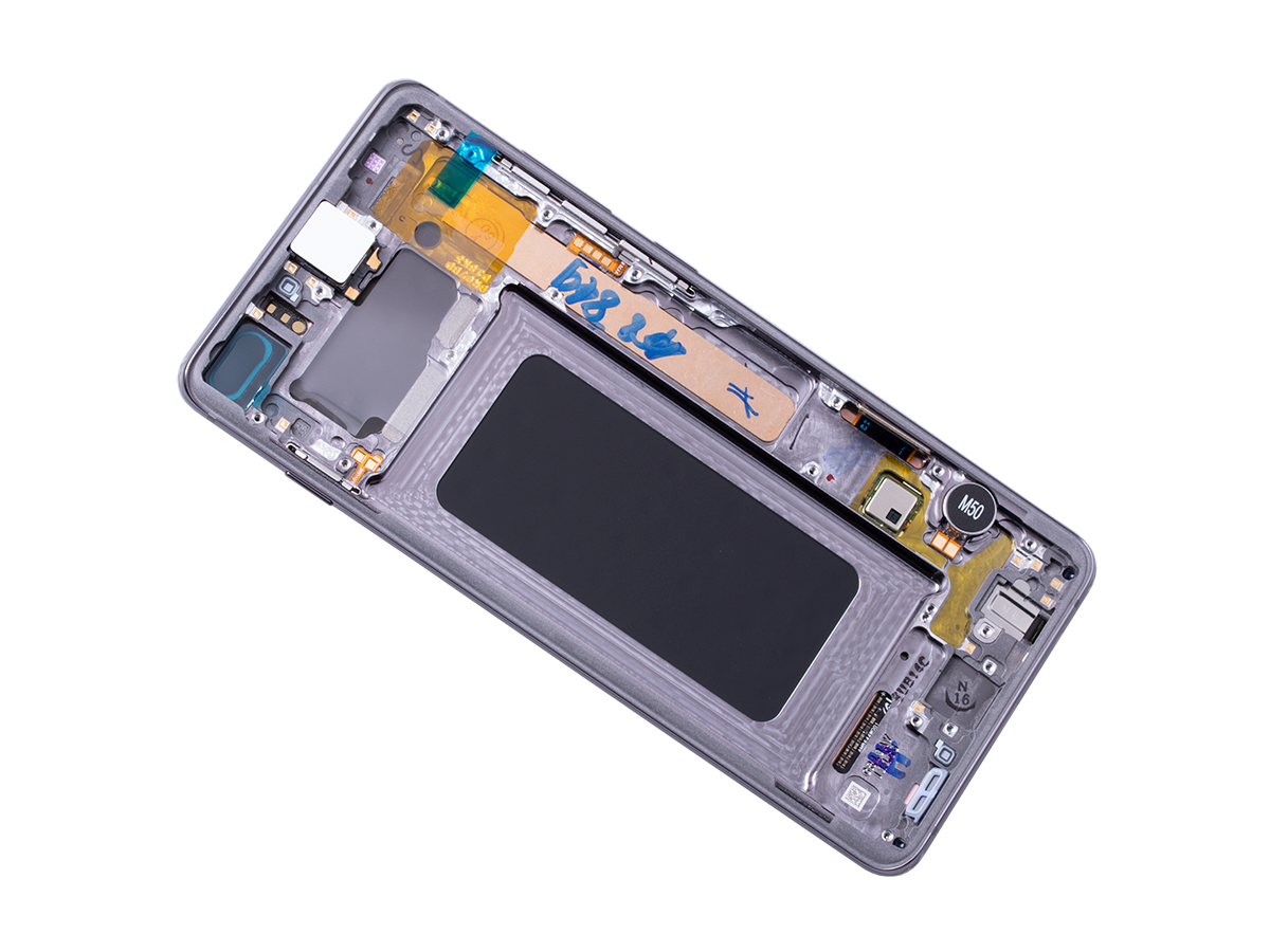 Originál LCD + Dotyková vrstva Samsung Galaxy S10 Plus SM-G975 černá