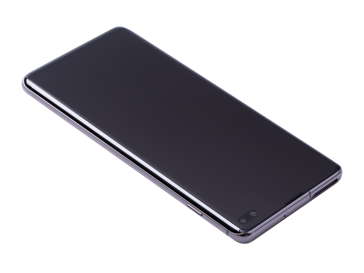 Originál LCD + Dotyková vrstva Samsung Galaxy S10 Plus SM-G975 černá