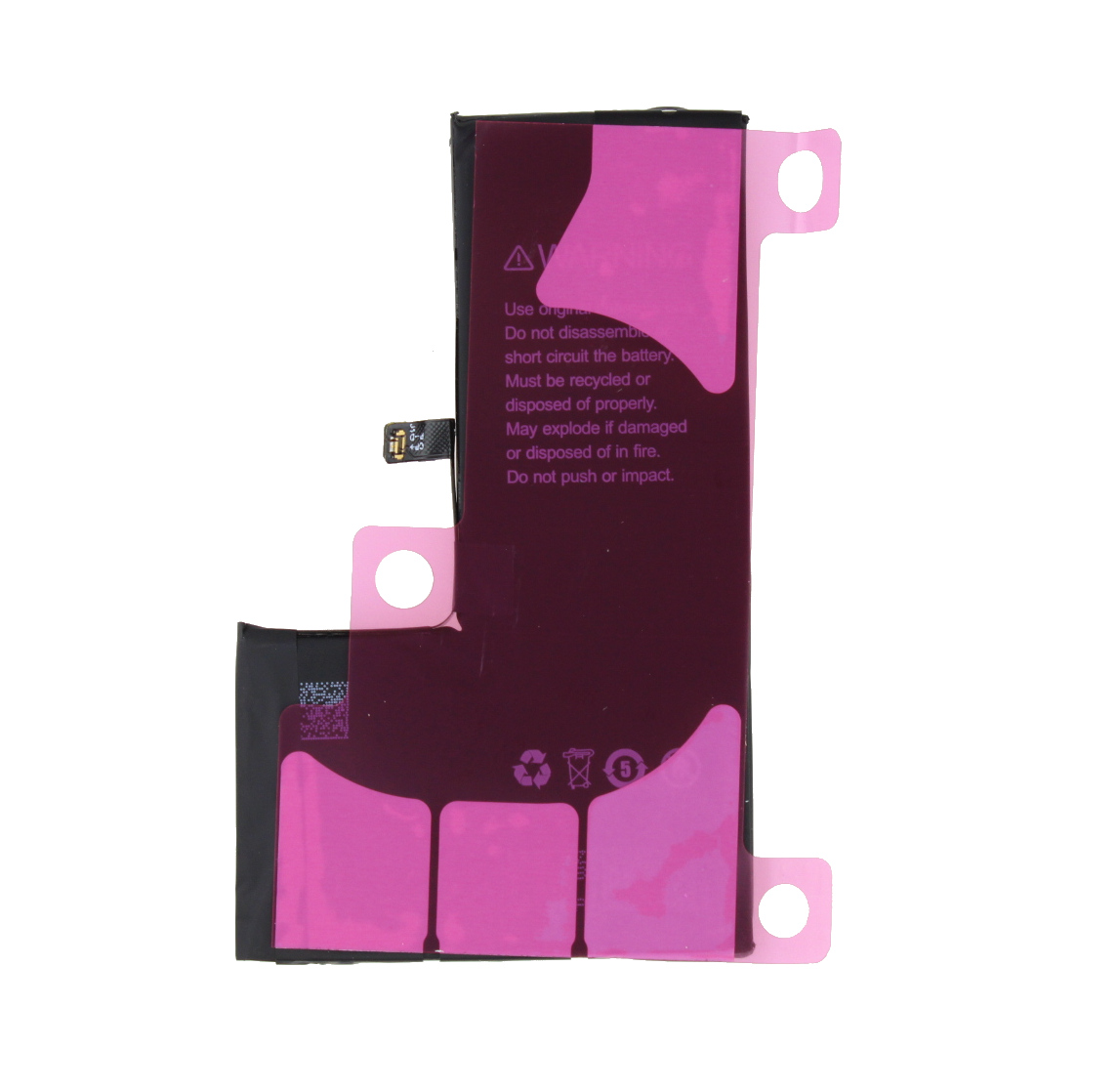 Baterie iPhone XS 2658 mAh