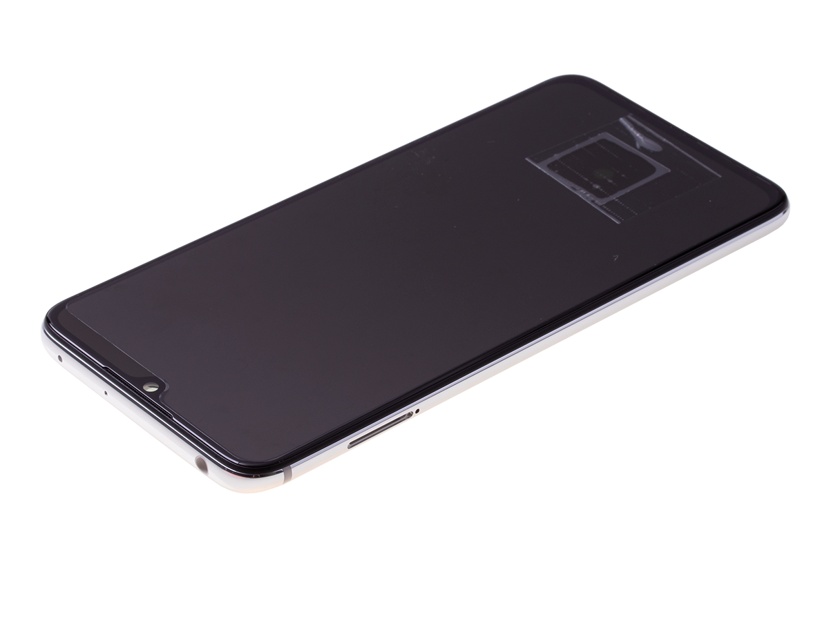 Originál LCD + Dotyková vrstva Xiaomi Mi9 Lite bílá