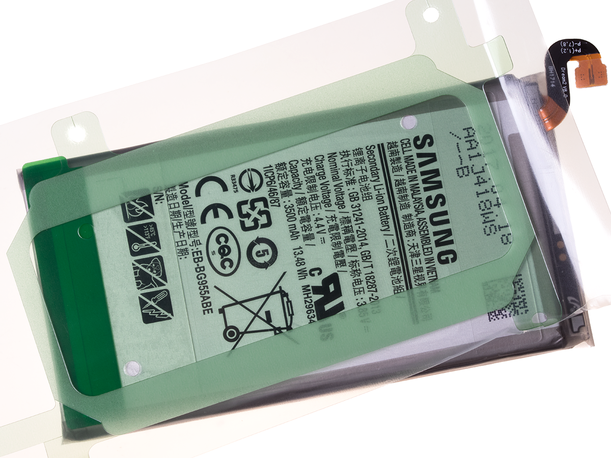 Originál baterie EB-BG955ABE Samsung Galaxy S8 Plus SM-G955