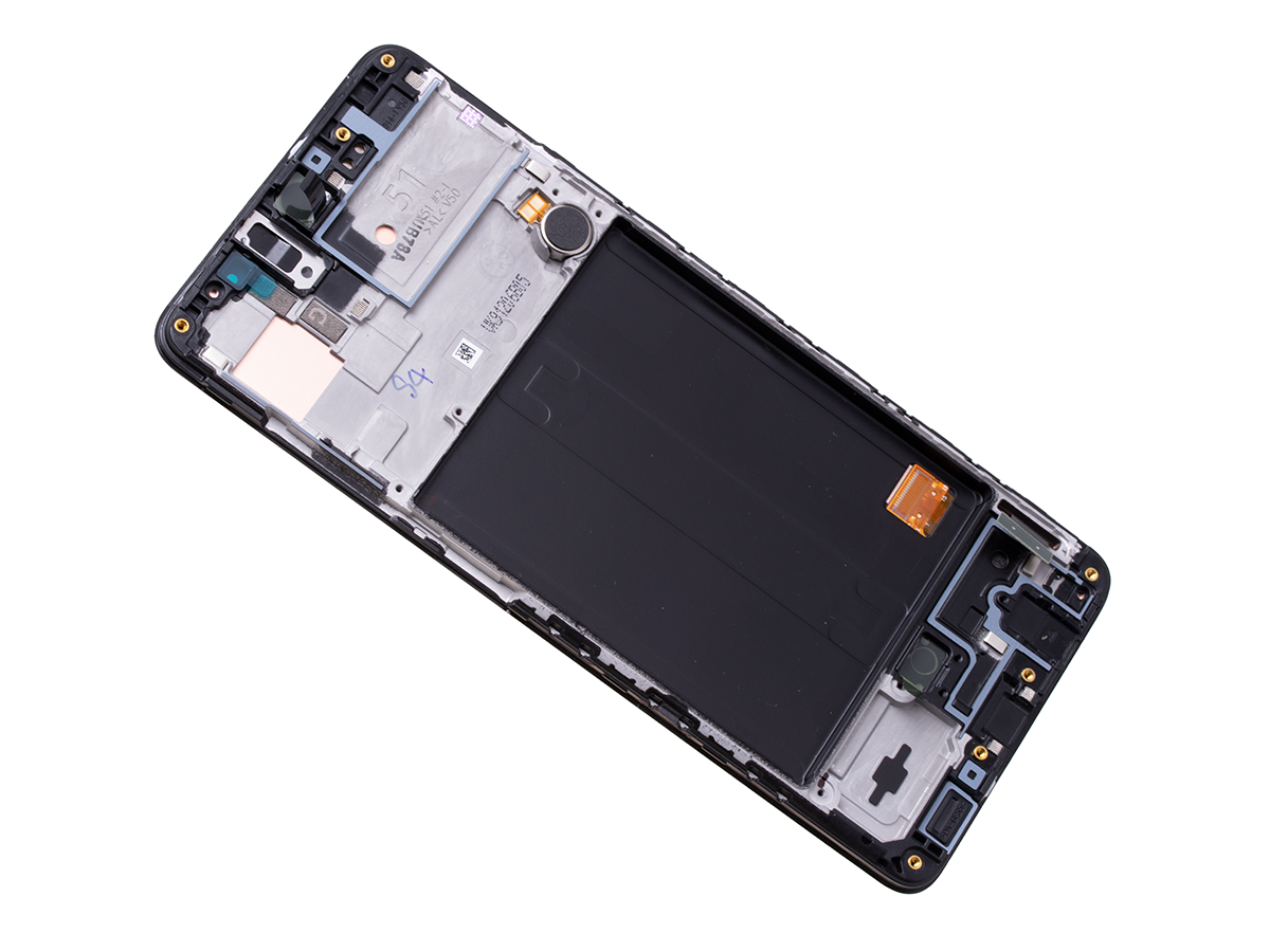 Originál LCD + Dotyková vrstva Samsung Galaxy A51 SM-A515