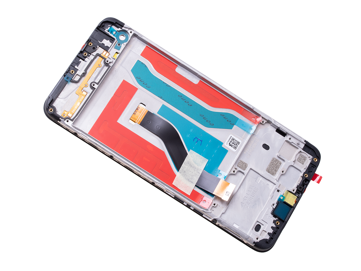 Originál LCD + Dotyková vrstva Samsung Galaxy A10s SM-A107 černá