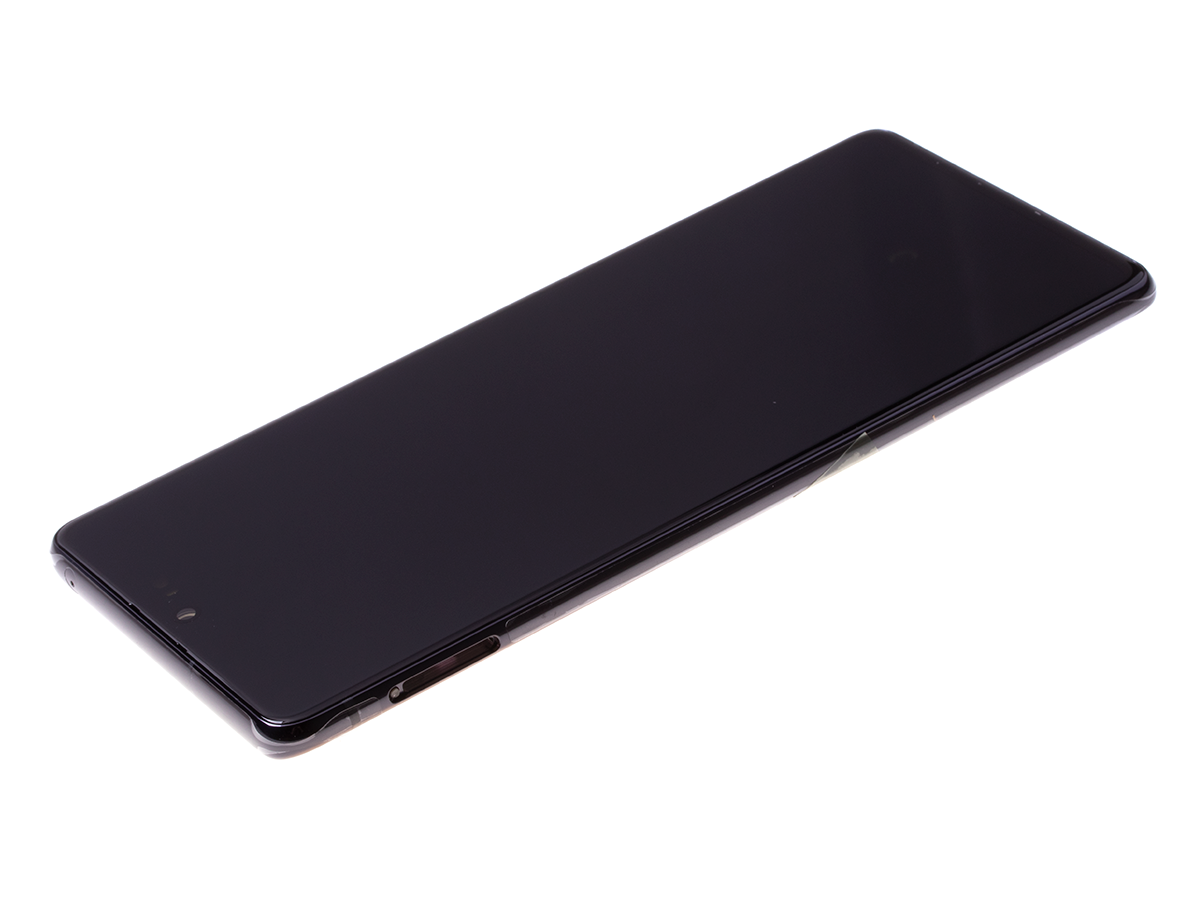Originál LCD + Dotyková vrstva Samsung Galaxy S10 Lite SM-G770 černá