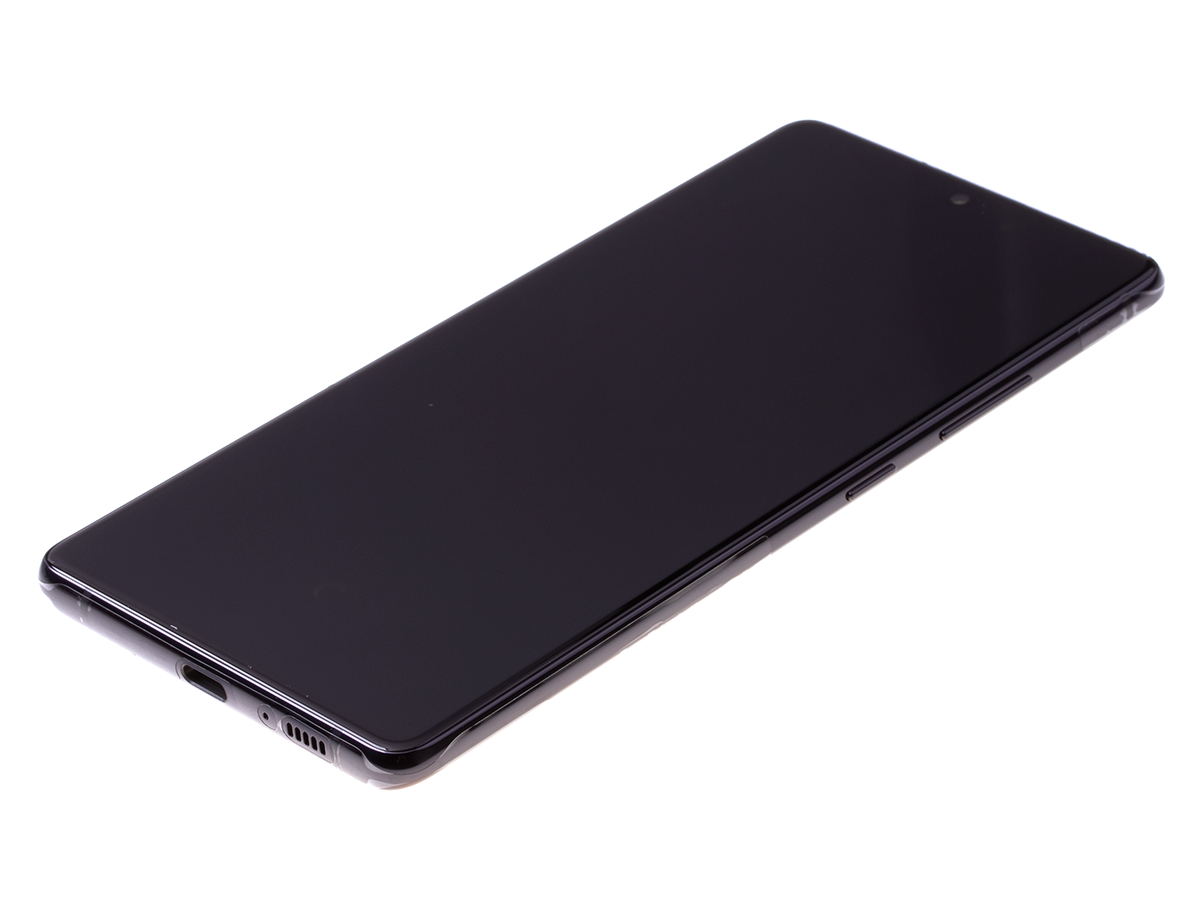 Originál LCD + Dotyková vrstva Samsung Galaxy S10 Lite SM-G770 černá