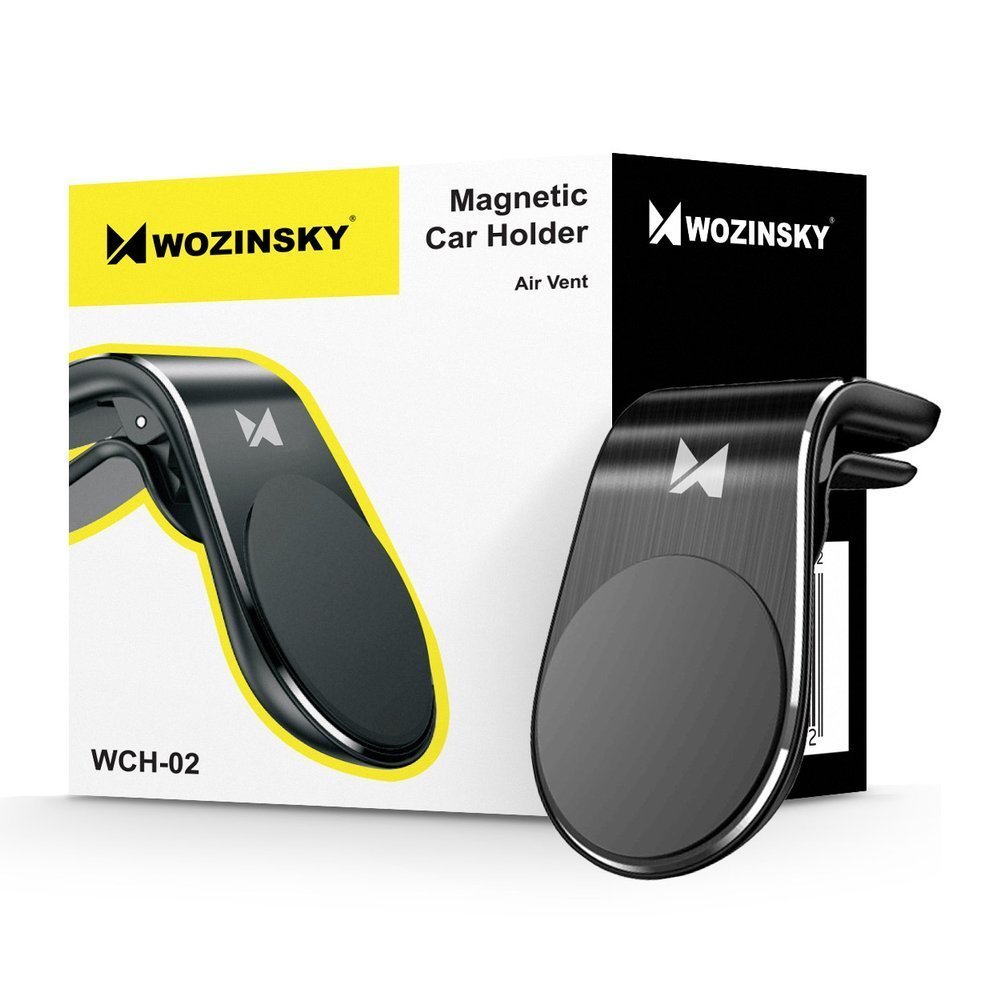 Wozinsky Magnetický držák do auta WCH-02 do ventilační mřížky