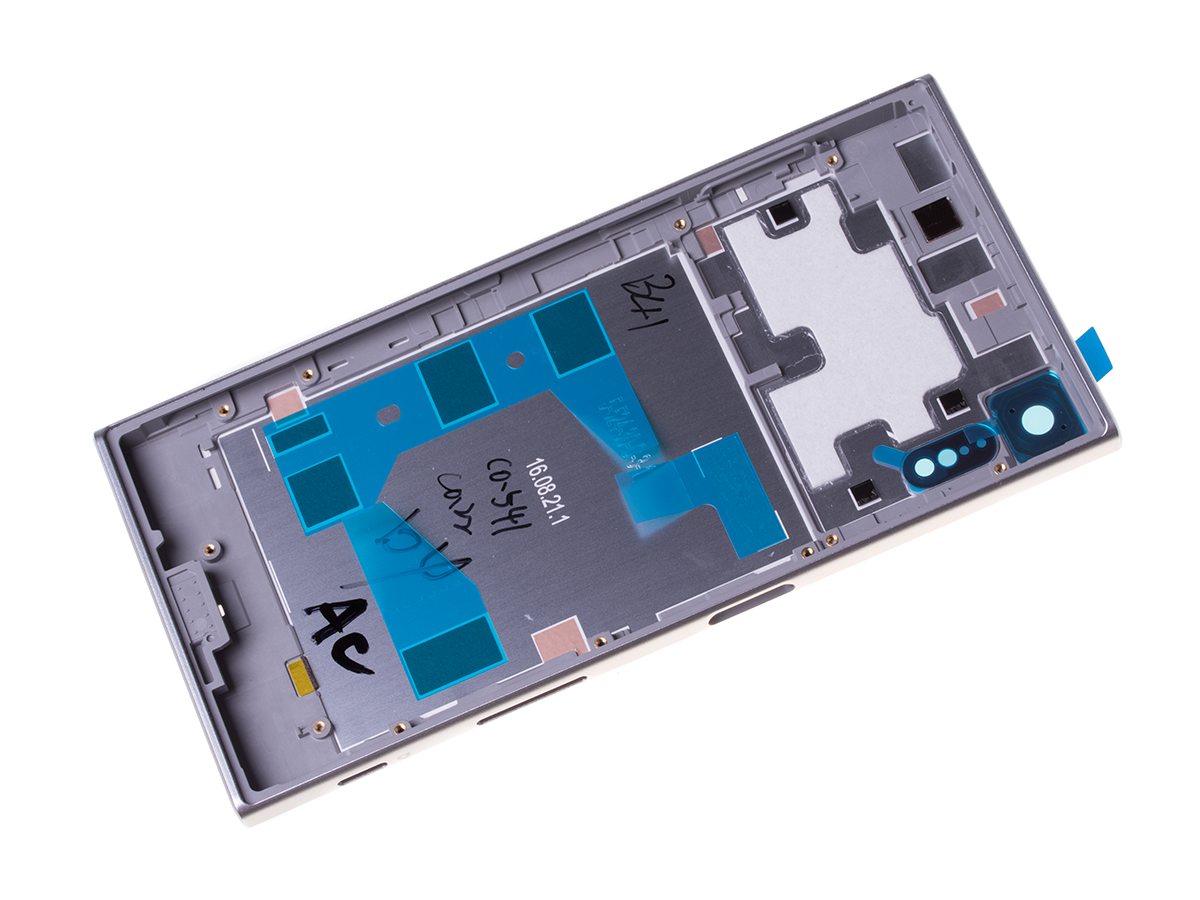 Originál kryt baterie Sony Xperia XZ F8331 - Xperia XZ Dual SIM F8332 stříbrný