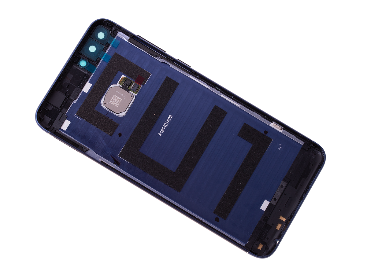 Originál kryt baterie Huawei P Smart modrý