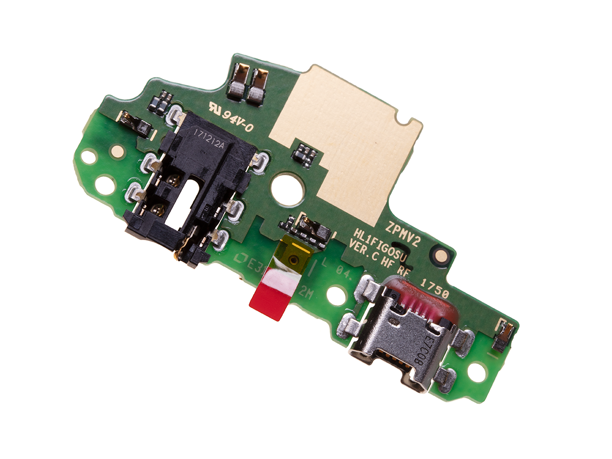 Originál Deska USB s nabíjecím konektorem a mikrofonem Huawei P Smart