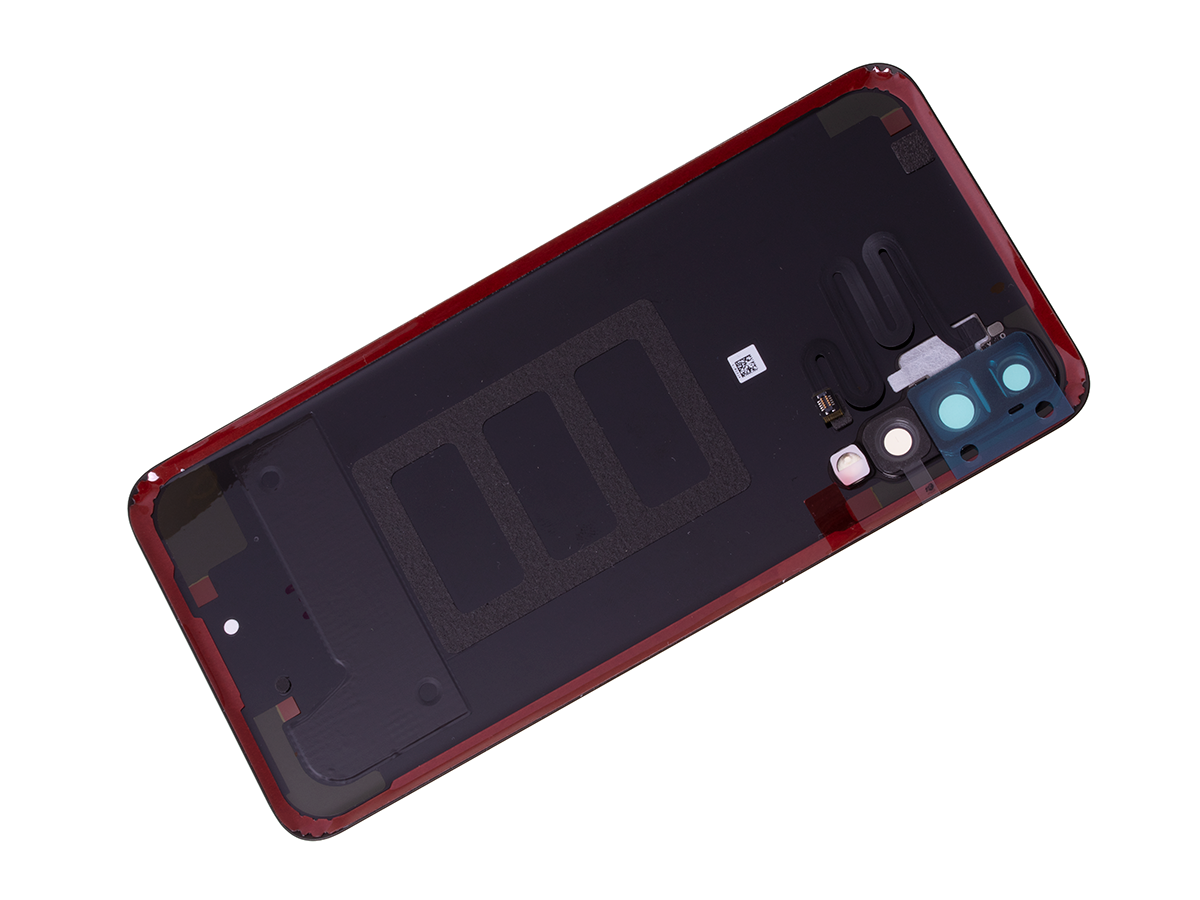 Originál kryt baterie Huawei P20 Pro černý