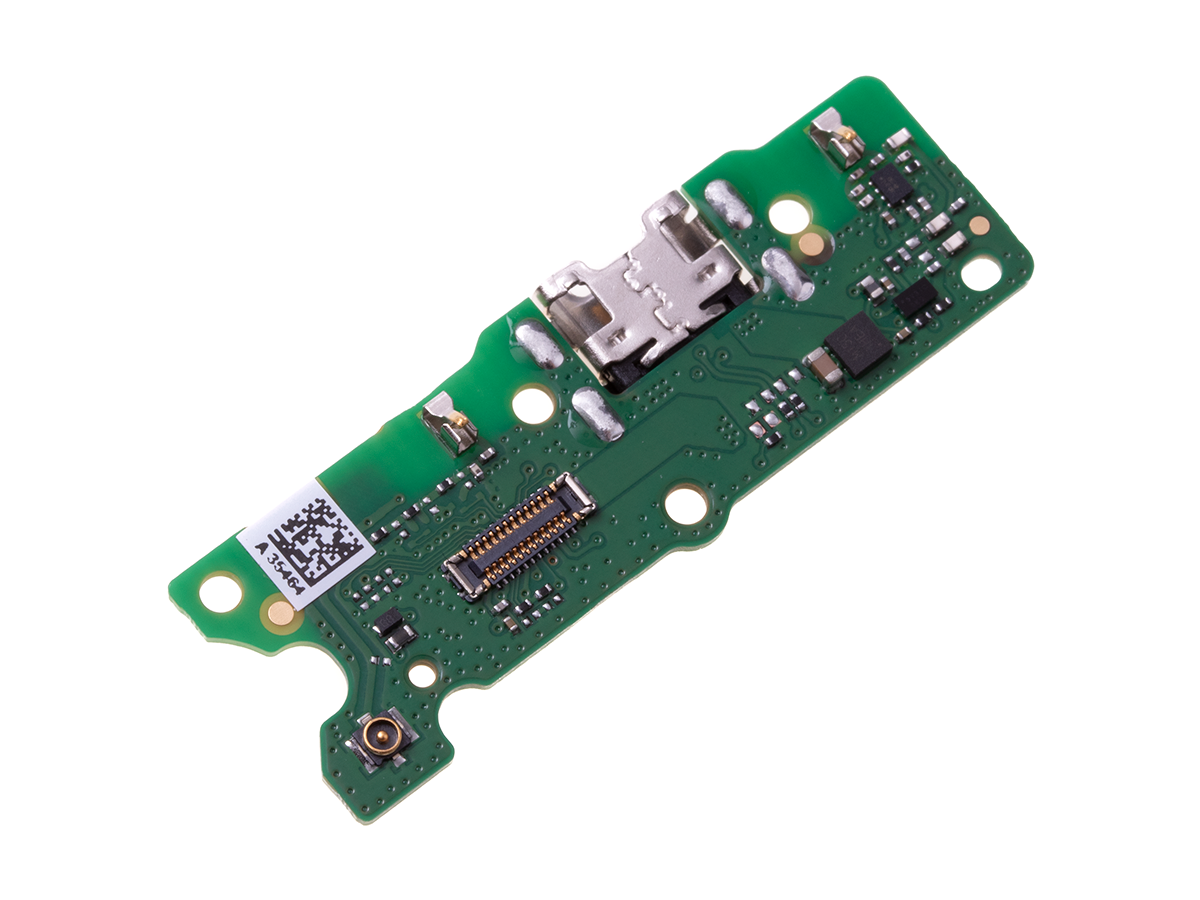 Originál Deska USB s nabíjecím konektorem a mikrofonem Huawei Y5 2018