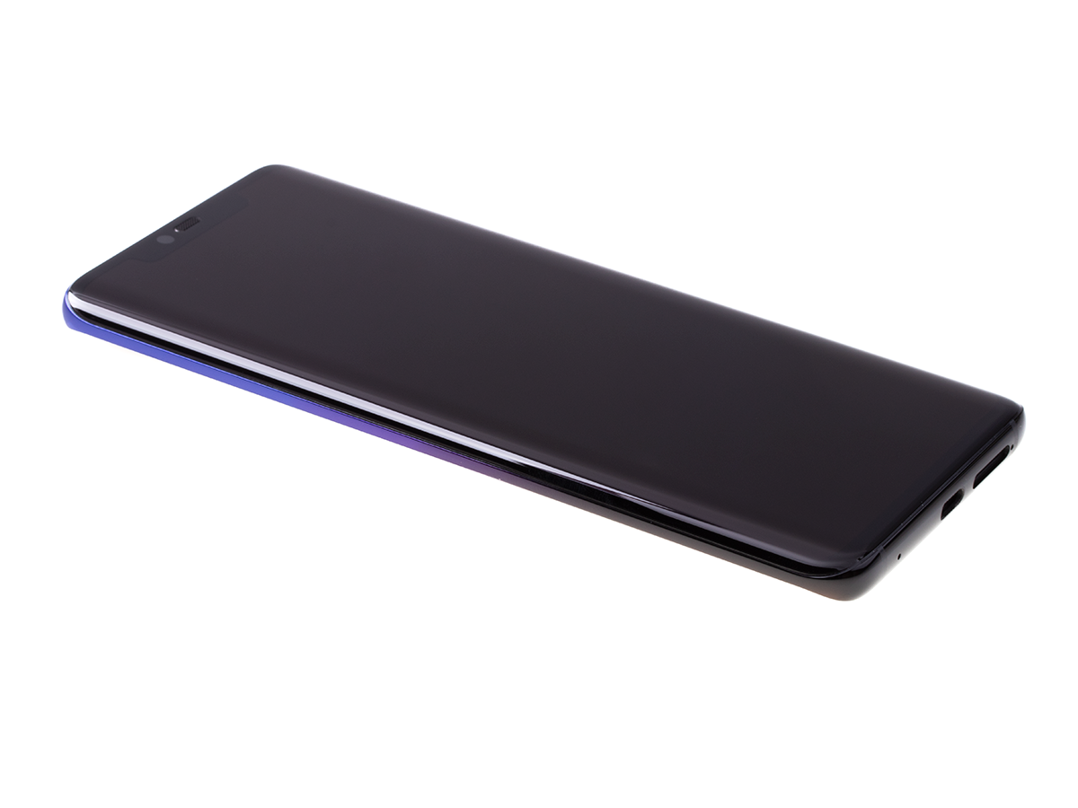 Originál LCD + Dotyková vrstva Huawei Mate 20 Pro LYA-L09 twilight