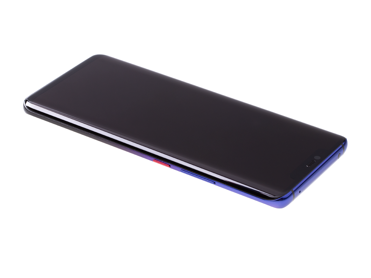 Originál LCD + Dotyková vrstva Huawei Mate 20 Pro LYA-L09 twilight