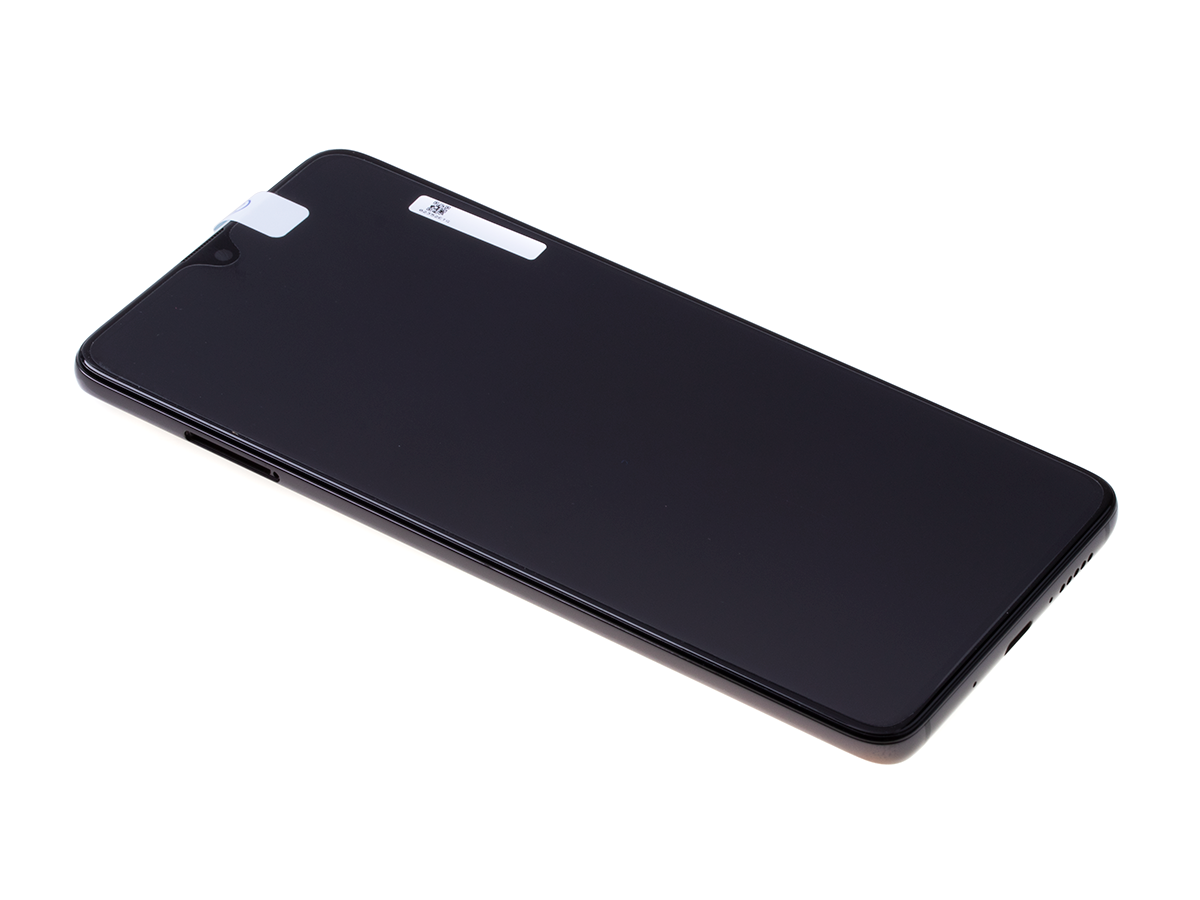 Originál LCD + Dotyková vrstva s baterii Huawei Mate 20 černá