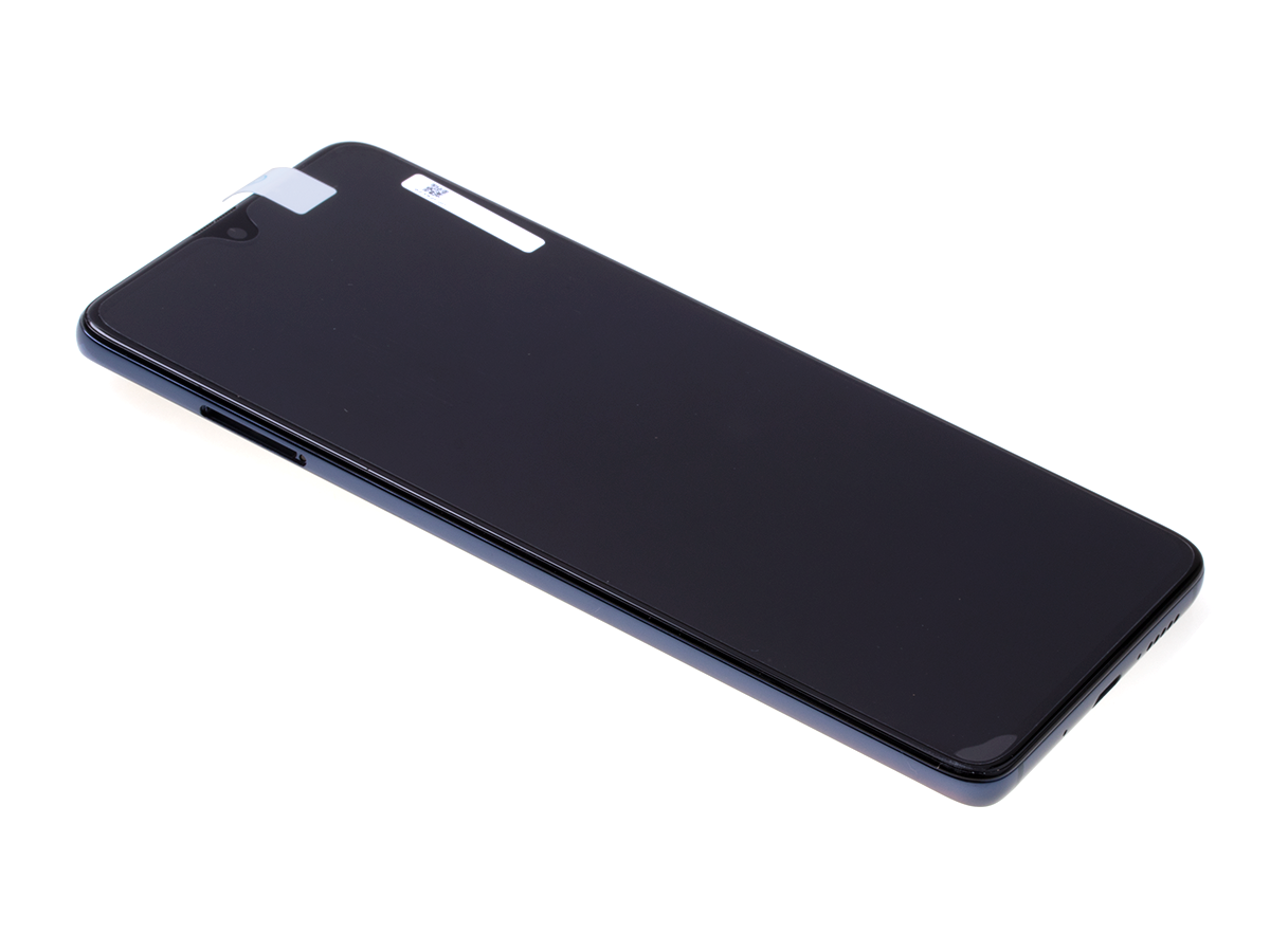 Originál LCD + Dotyková vrstva Huawei Mate 20 modrá