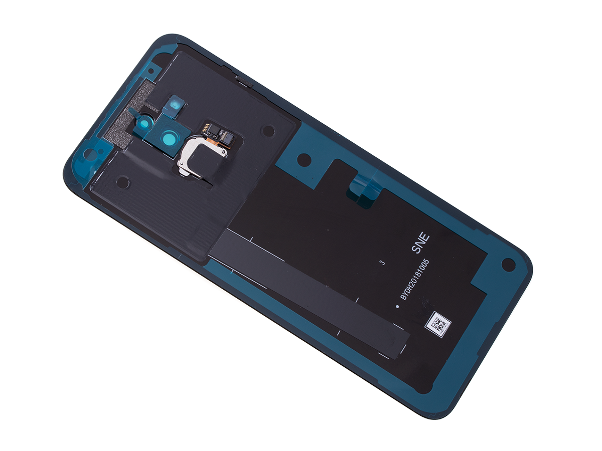 Originál kryt baterie Huawei Mate 20 Lite černý
