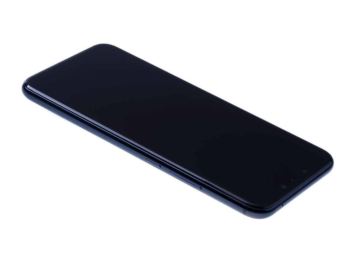Originál LCD + Dotyková vrstva Huawei Mate 20 Lite modrá