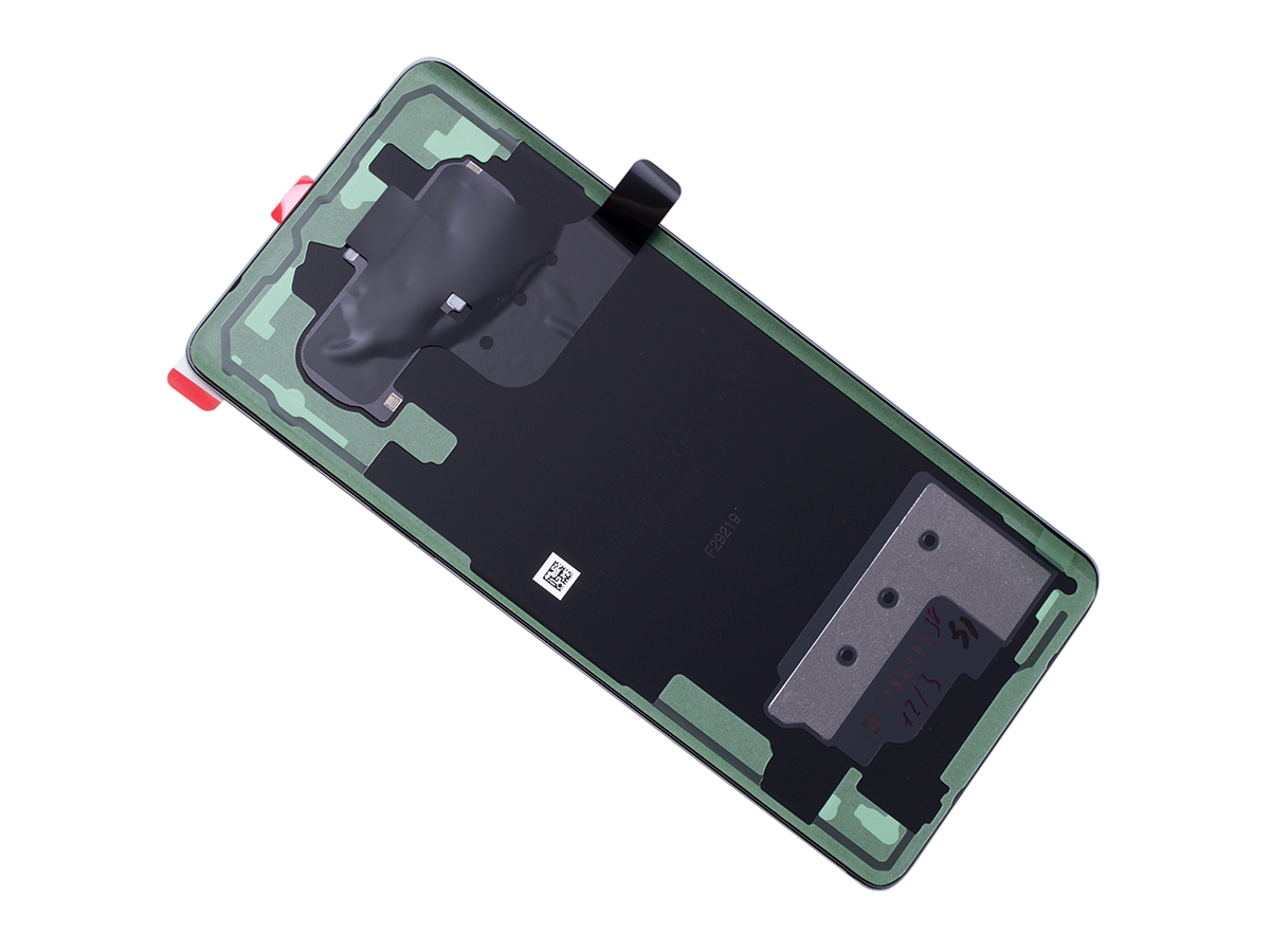 Originál kryt baterie Samsung Galaxy S10 Plus SM-G975 prism černý