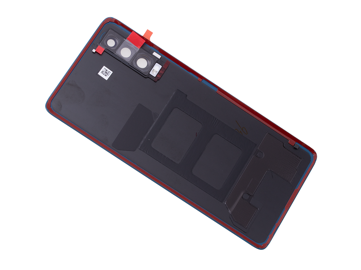 Originál kryt baterie Huawei P30 Aurora modrý
