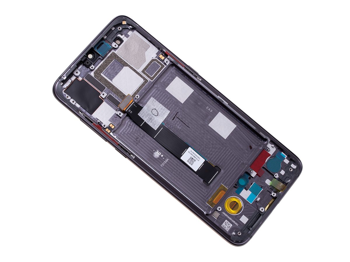 Originál LCD + Dotyková vrstva Xiaomi Mi9 černá