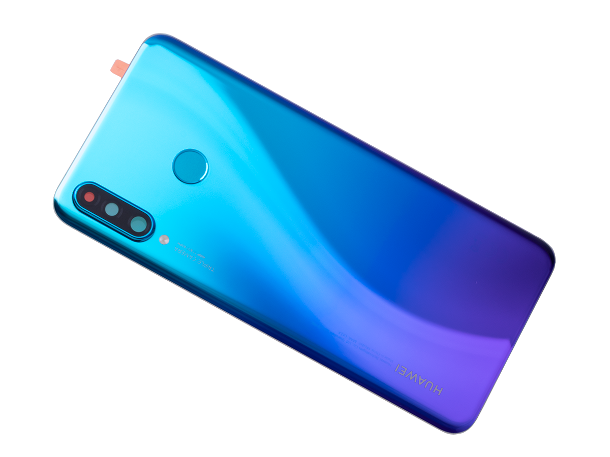 Originál kryt baterie Huawei P30 Lite/ P30 Lite New edition 2020 MAR-L21 modrý