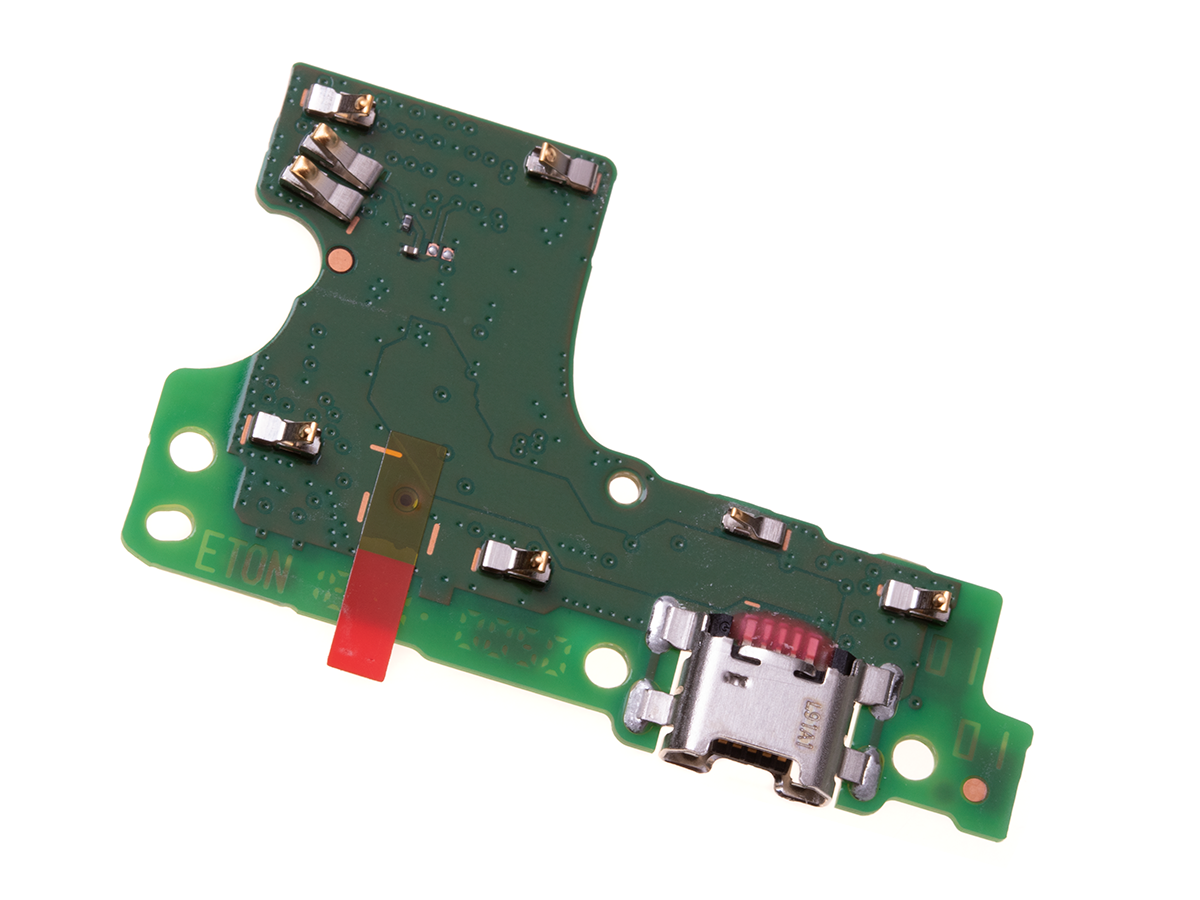 Originál Deska USB s nabíjecím konektorem Huawei Y6 2019