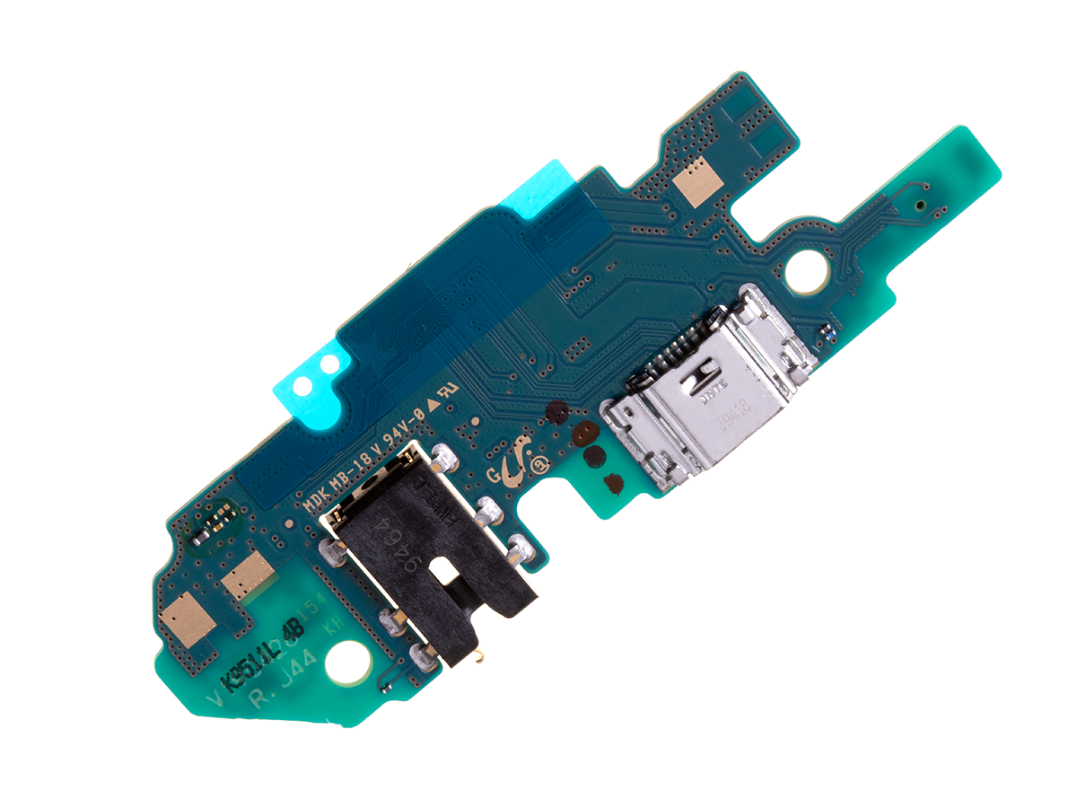 Originál Deska s USB nabíjecím konektorem a audio konektorem Samsung Galaxy A10 SM-A105