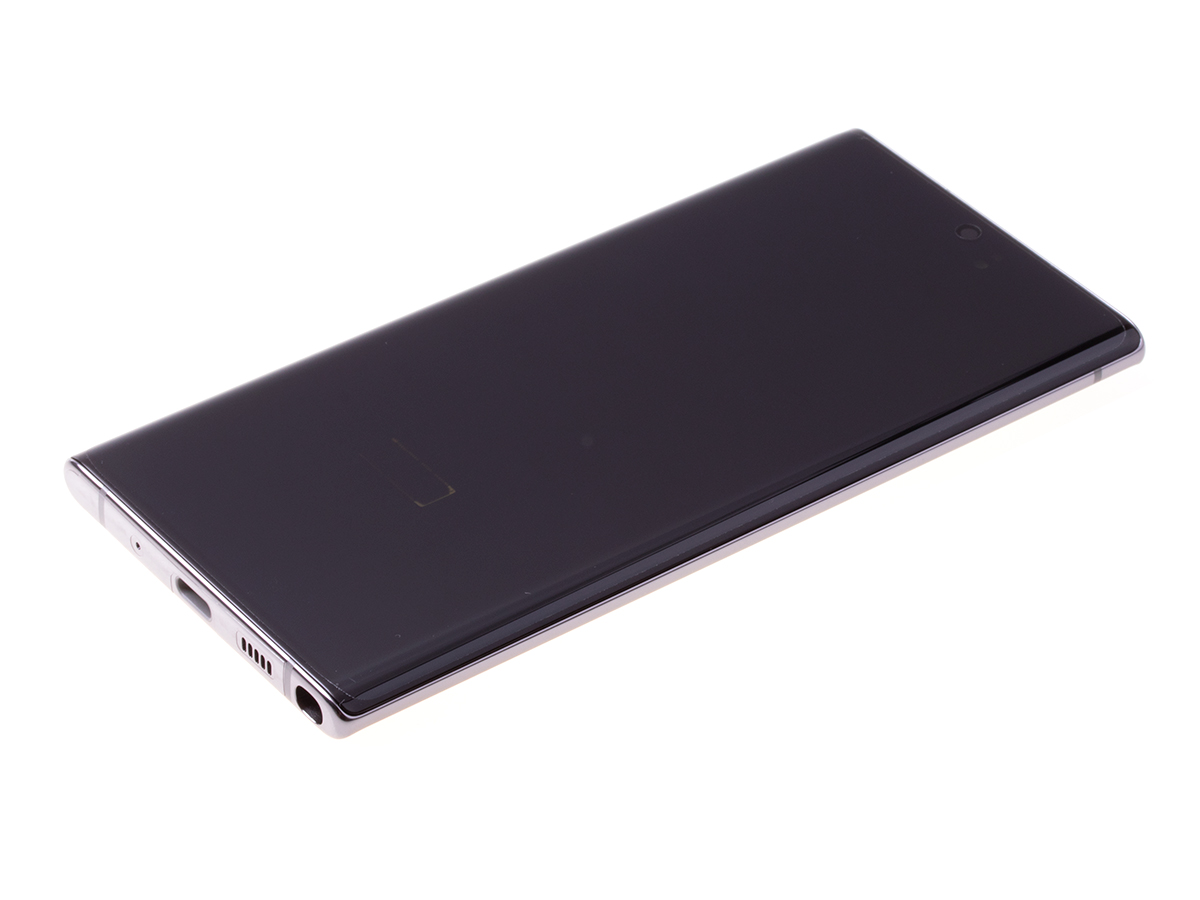 Originál LCD + Dotyková vrstva Samsung Galaxy Note 10 SM-N970 Aura Glow