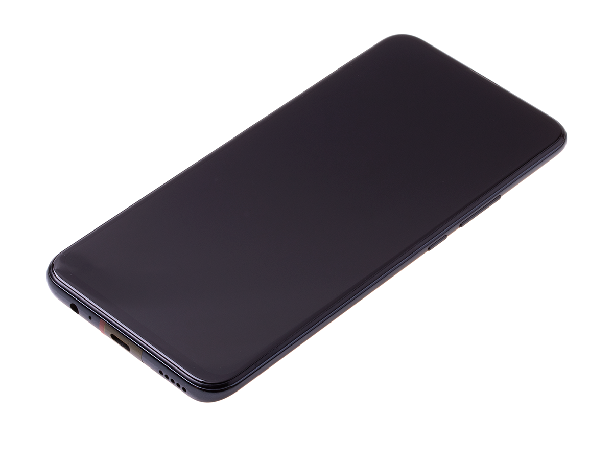 Originál LCD + Dotyková vrstva Huawei P Smart Z STK-LX1 černá
