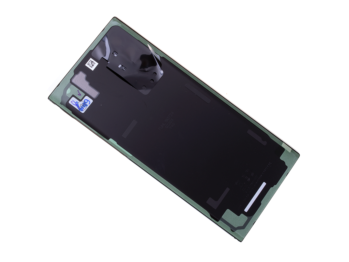 Originál kryt baterie Samsung Galaxy Note 10 SM-N970 černý