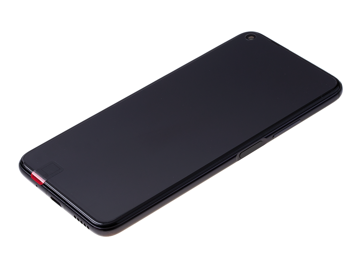 Originál LCD + Dotyková vrstva s baterii Huawei Honor 20/ Nova 5T černá