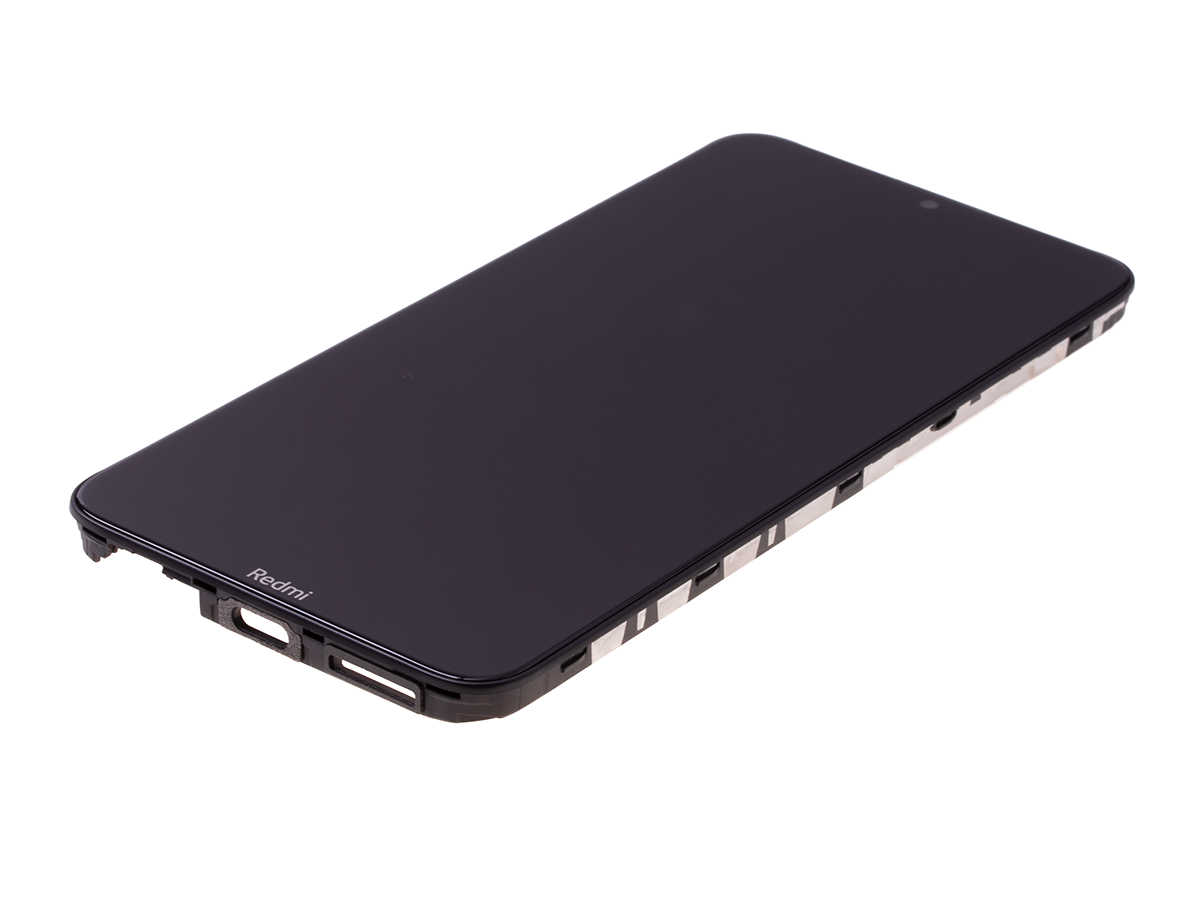 Originál LCD + Dotyková vrstva Xiaomi Redmi  8 / 8a / 8a Pro černá