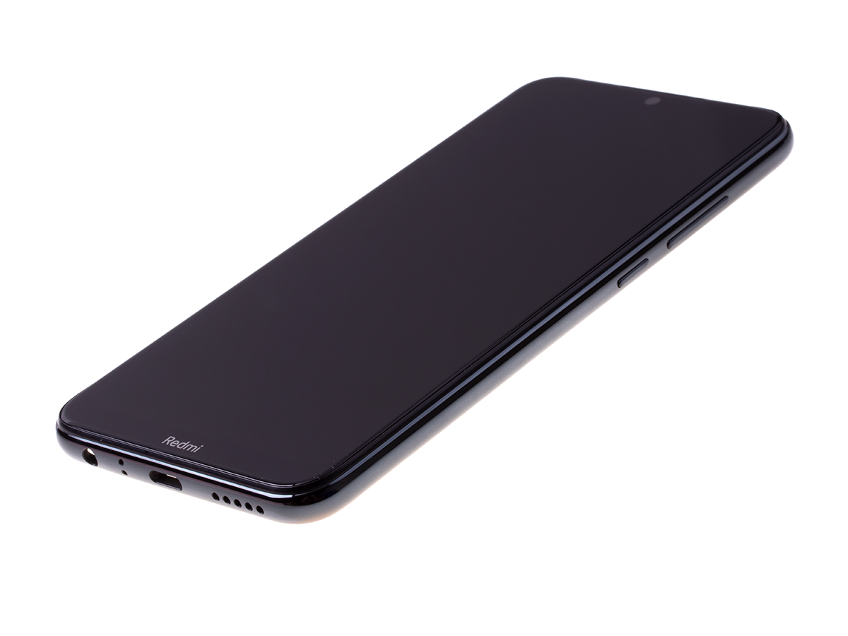 Originál LCD + Dotyková vrstva Xiaomi Redmi Note 8T tarnish černá
