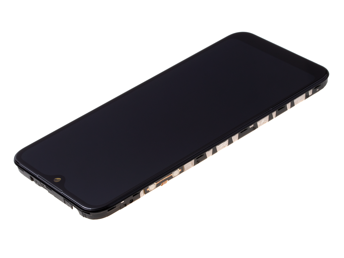 Originál LCD + Dotyková vrstva Samsung Galaxy A01 SM-A015 černá