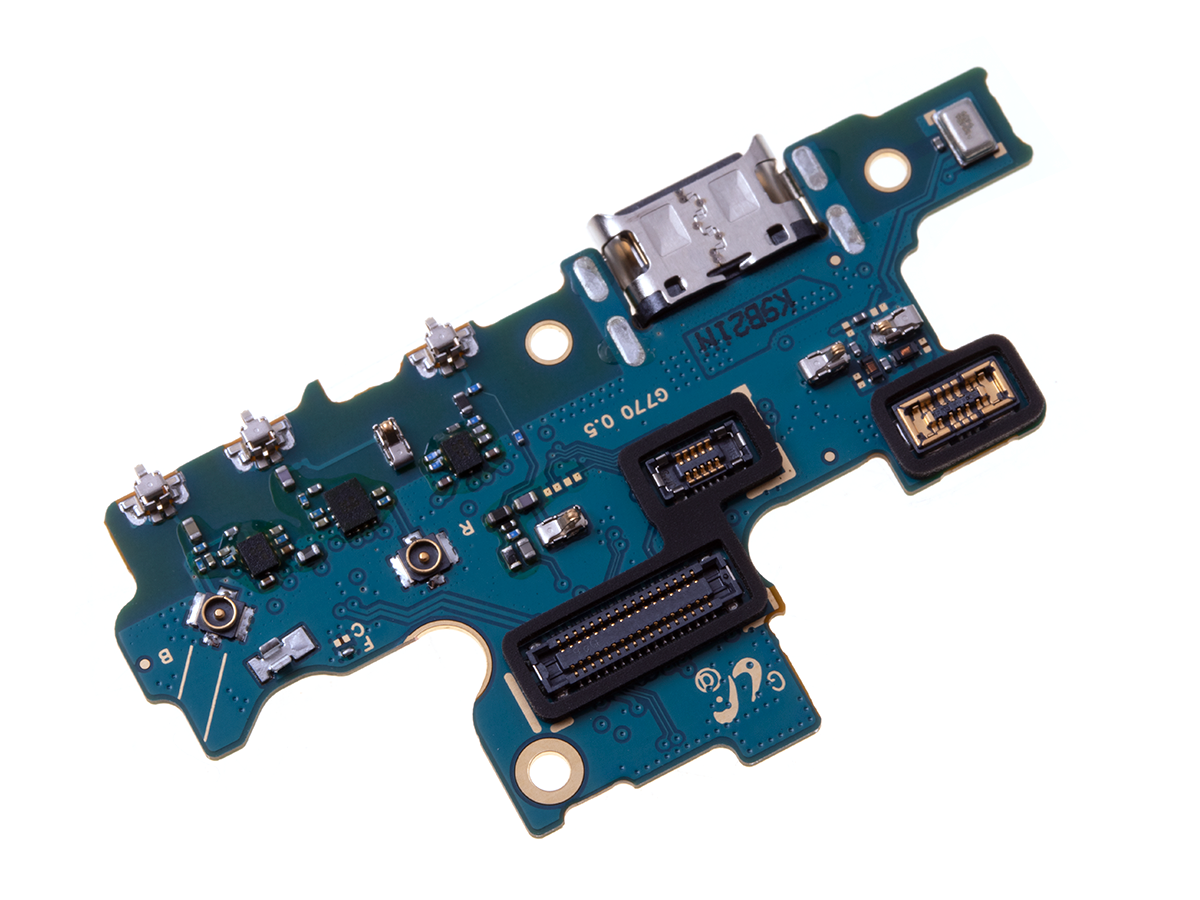Originál deska s USB nabíjecím konektorem a mikrofonem Samsung Galaxy S10 Lite SM-G770