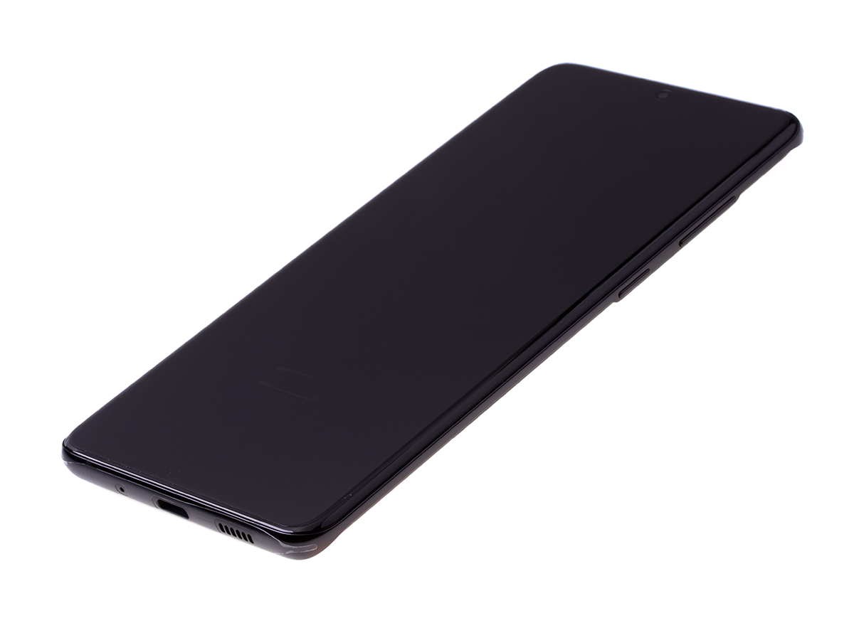 Originál LCD + Dotyková vrstva Samsung Galaxy S20 Plus SM-G985 - Galaxy S20 Plus 5G SM-G986 černá