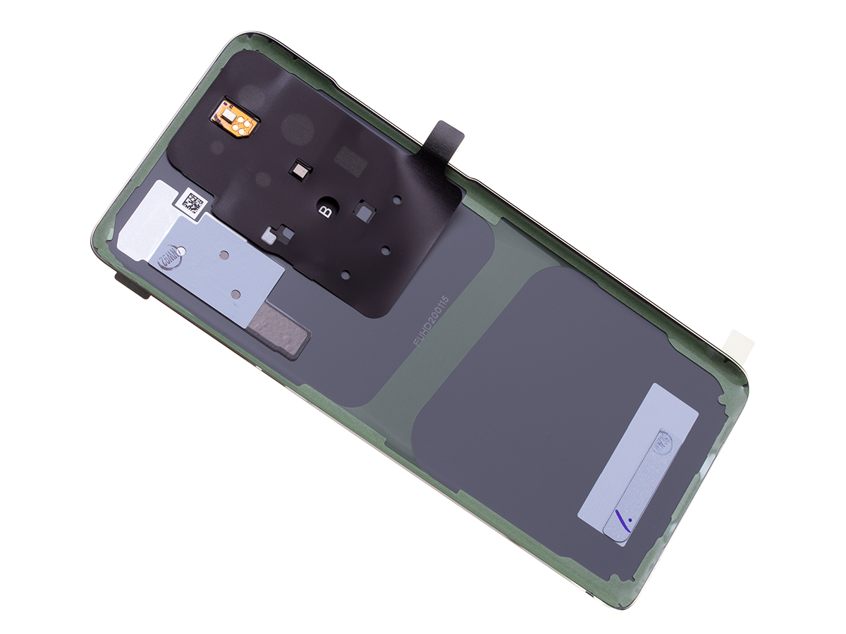 Originál kryt baterie Samsung Galaxy S20 Ultra SM-G988 černý