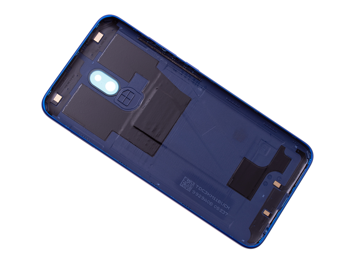 Originál kryt baterie Xiaomi Redmi 8A modrý