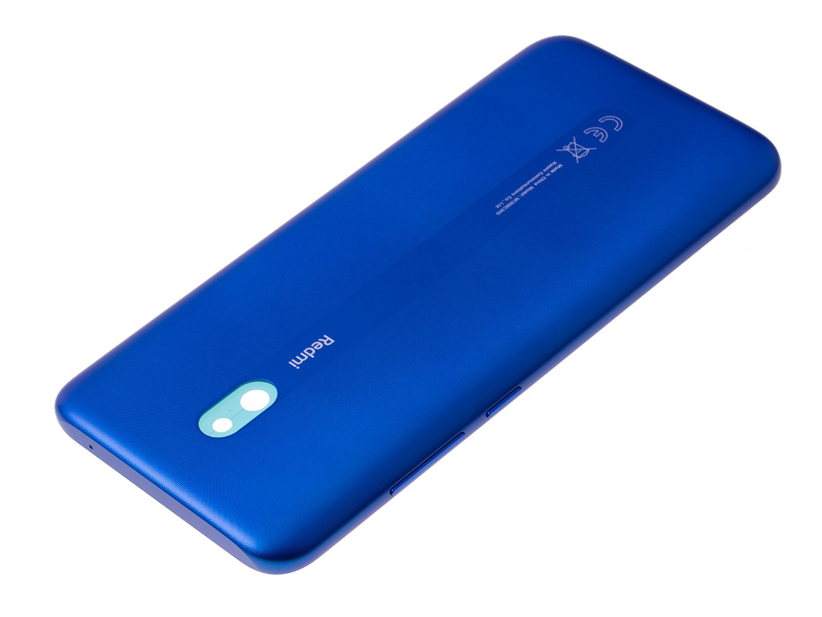 Originál kryt baterie Xiaomi Redmi 8A modrý