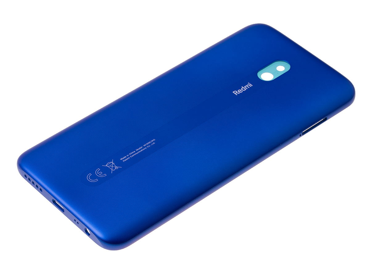 Originál kryt baterie Xiaomi Redmi 8A modrý