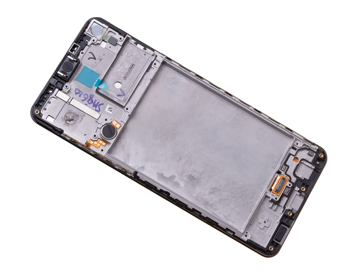 Originál LCD + Dotyková vrstva Samsung Galaxy A21s SM-A217 černý