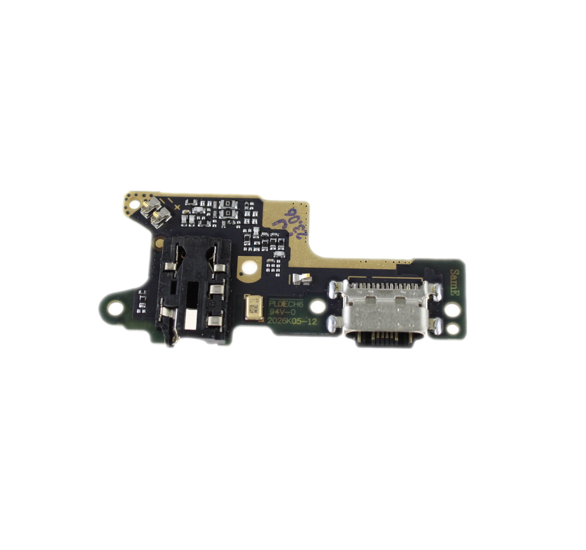 Deska USB s nabíjecím konektorem Xiaomi Redmi 8