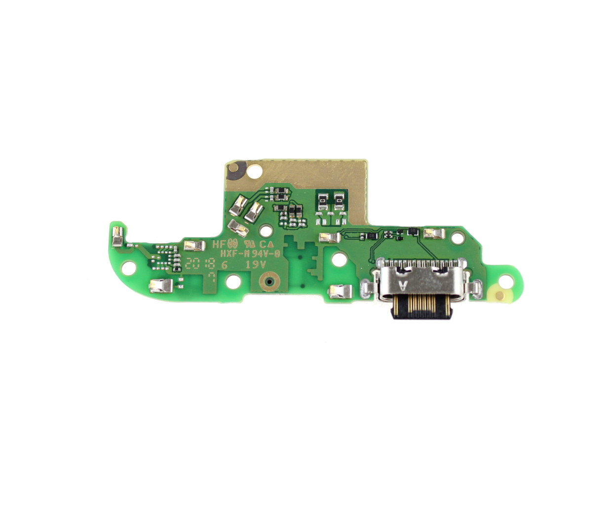 Originál deska s USB nabíjecím konektorem Typ-C Motorola Moto G8 Power XT2041