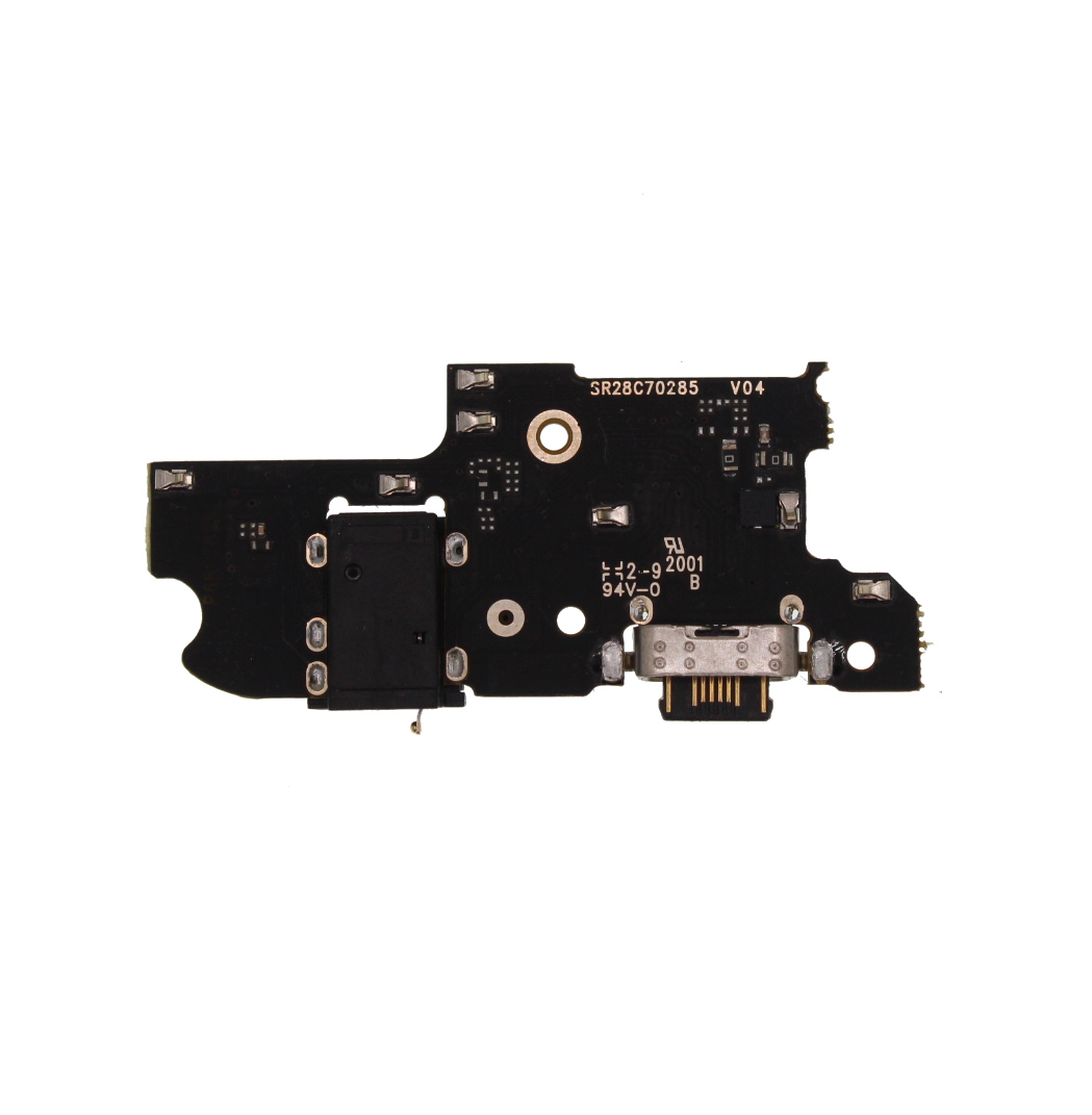 Deska USB s nabíjecím konektorem Motorola One Fusion Plus
