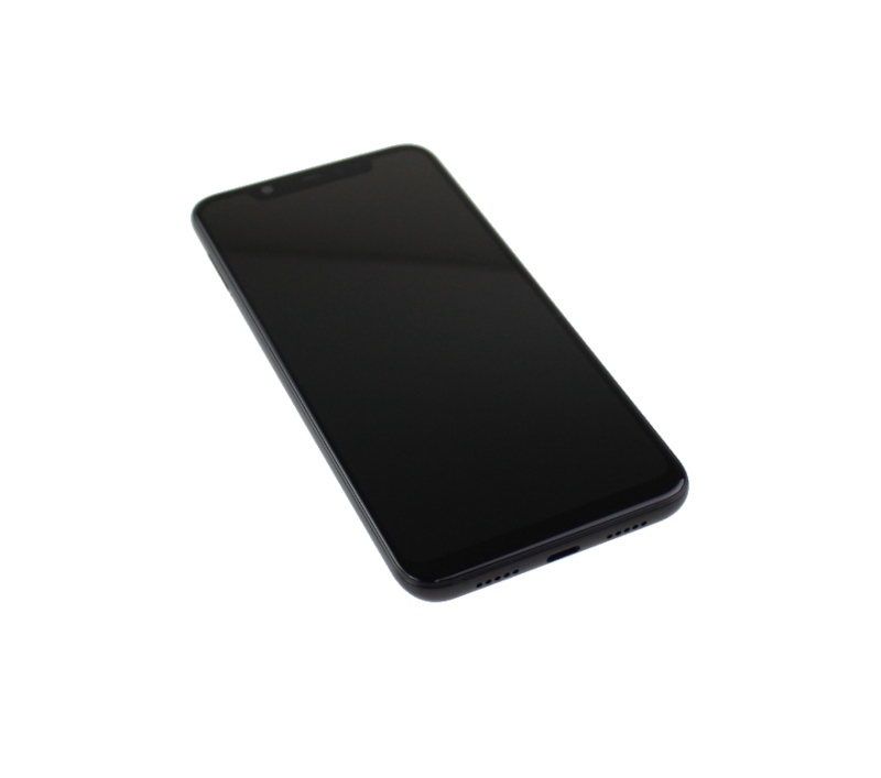 Originál LCD + Dotyková vrstva Xiaomi Mi 11 Lite 4G modrá